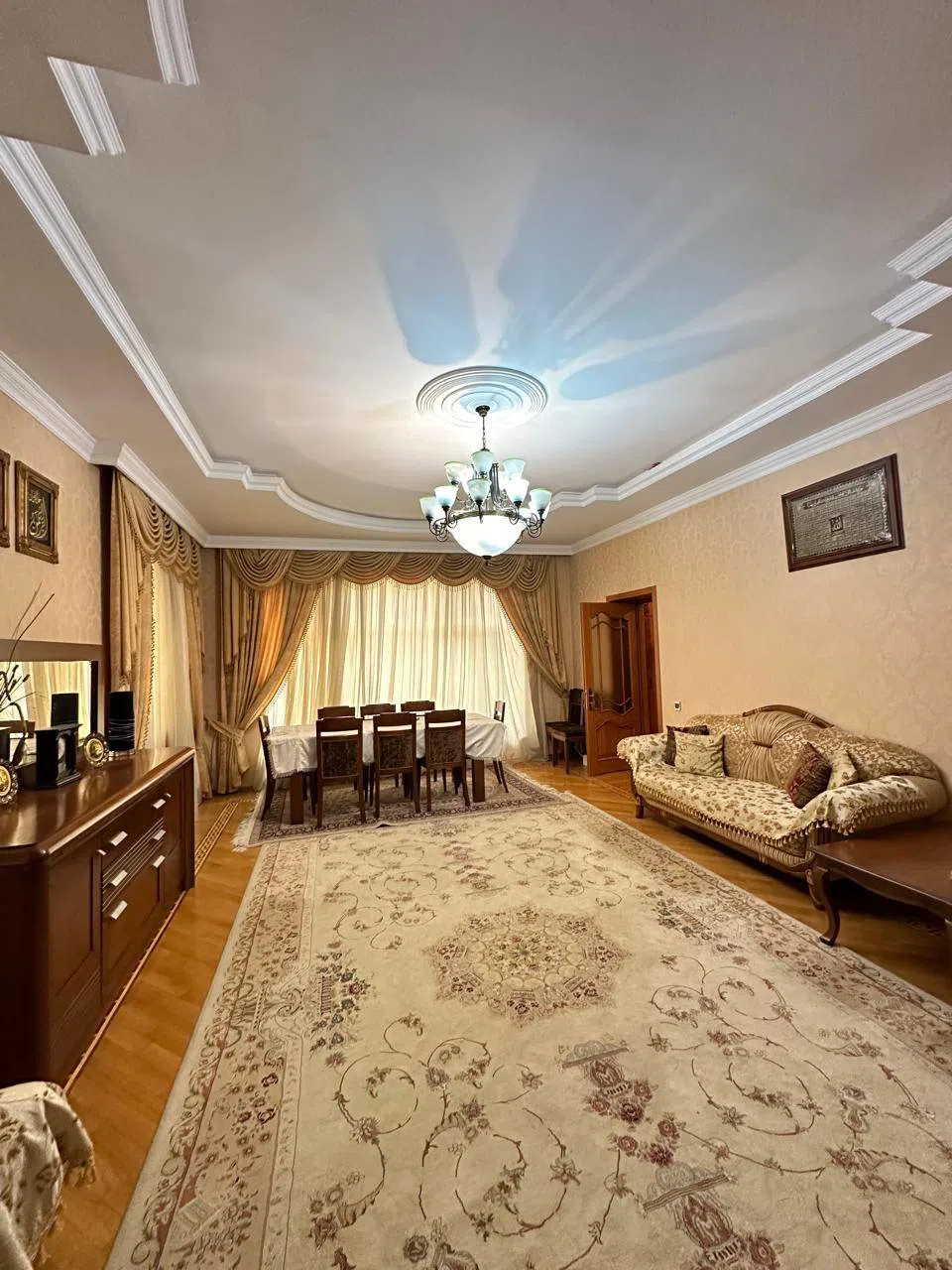 8 otaqlı villa 305 m² - kirayə verilir — şəkil 2