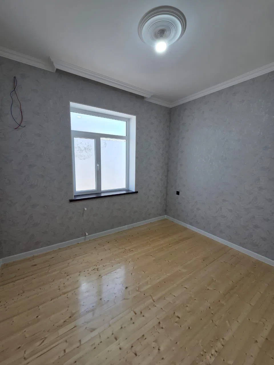 3 otaqlı həyət evi 90 m² - 2.1 sot torpaq sahəsində satılır — şəkil 3