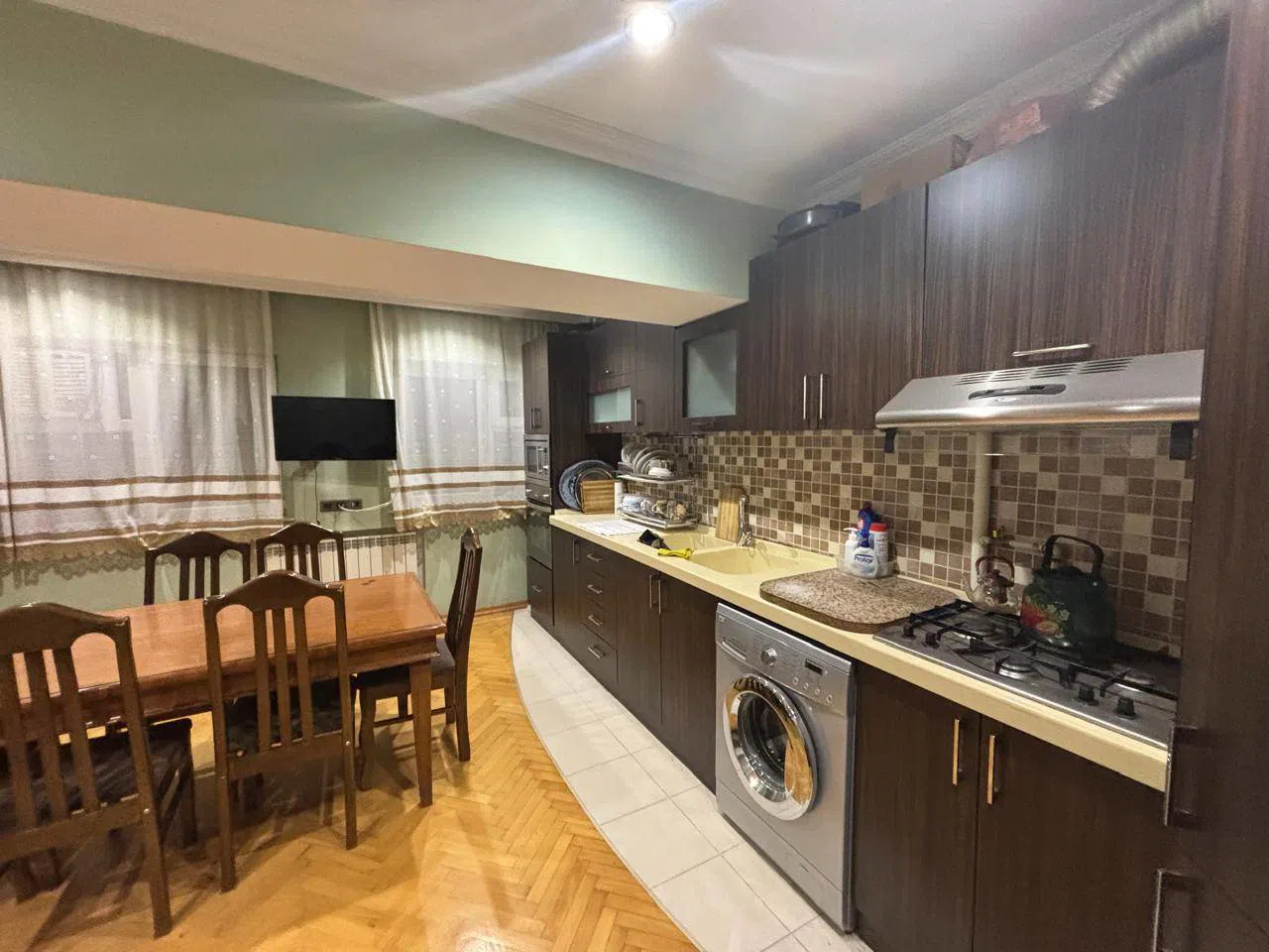 3 otaqlı mənzil 101 m² satılır — şəkil 9