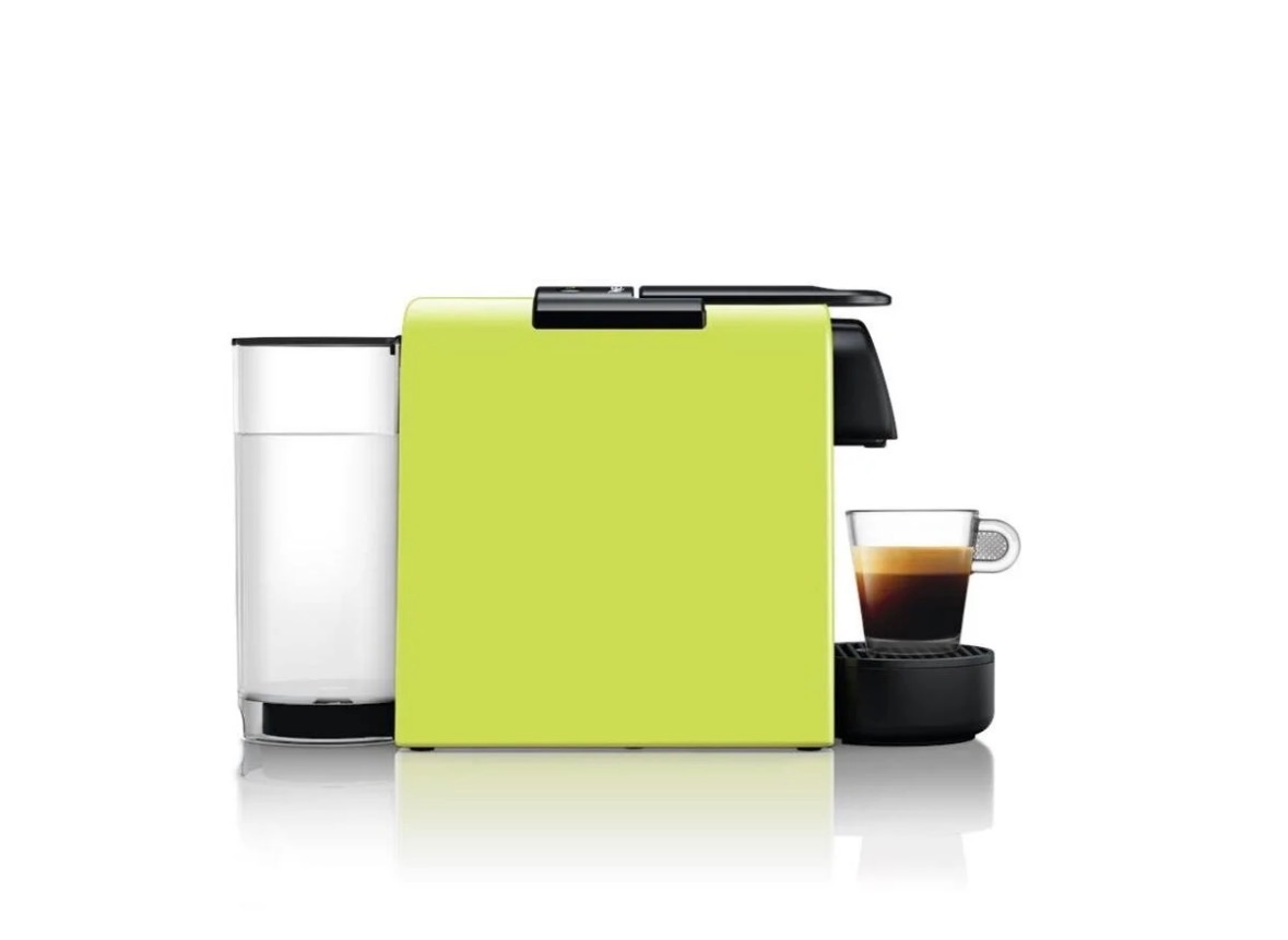NESPRESSO KAHVE MAKİNASİ — şəkil 3