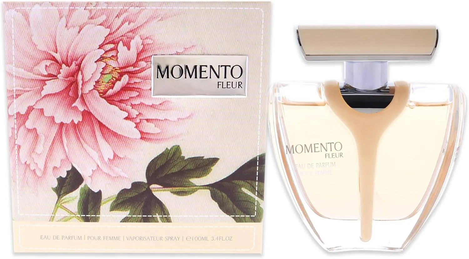 Momento Fleur Eau De Parfum by Armaf for Women