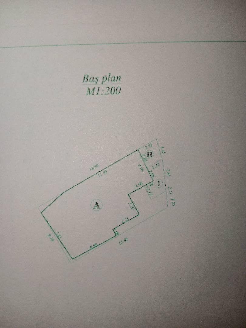 4 otaqlı həyət evi 115 m² - 1.58 sot torpaq sahəsində satılır — şəkil 19