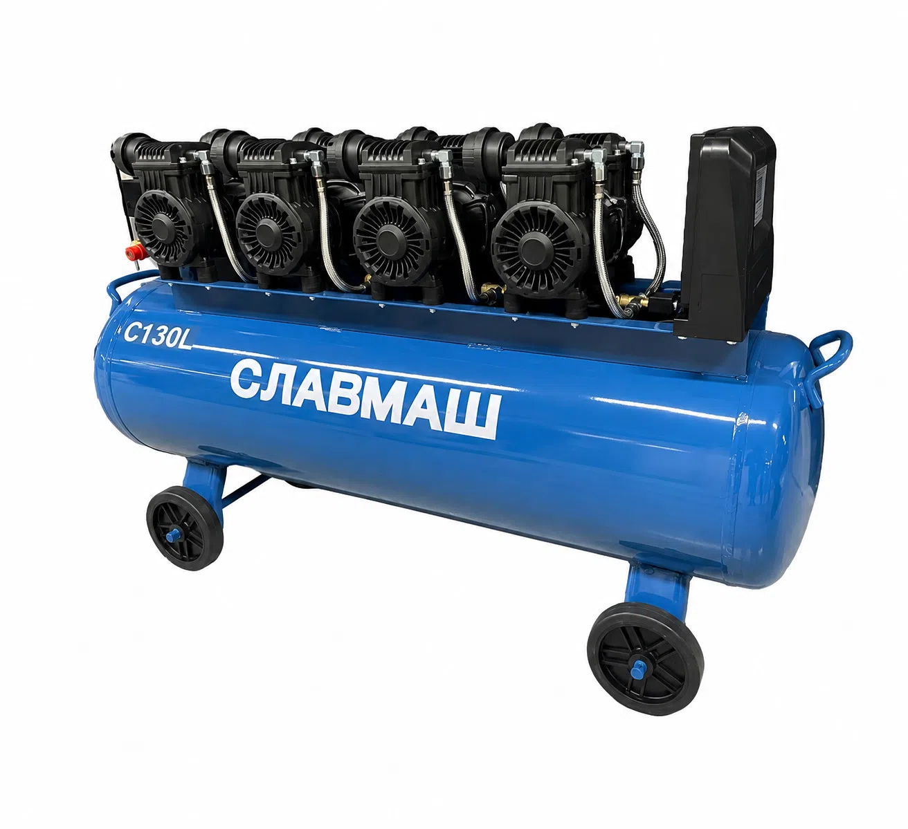 Славмаш C130L Hava Kompressoru 800 l/dəq — şəkil 1
