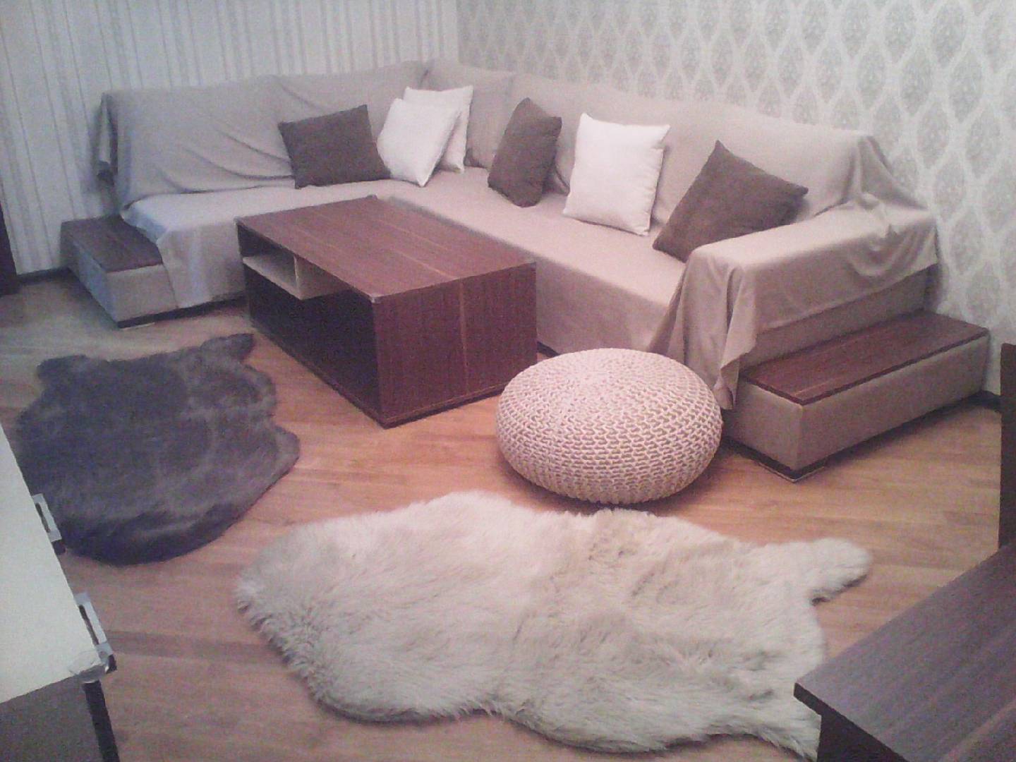 2 otaqlı mənzil 50 m² kirayə verilir — şəkil 1