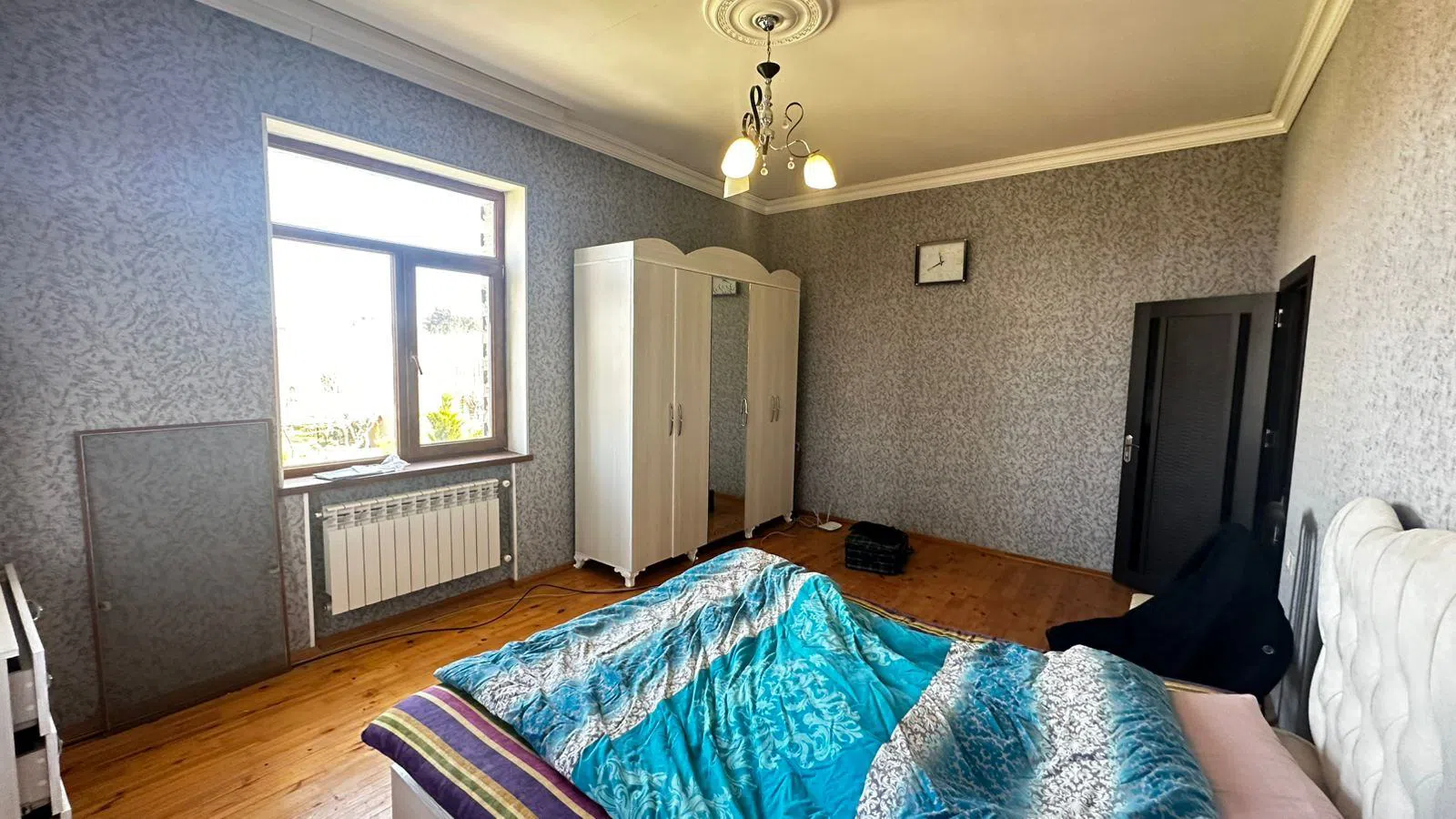 7 otaqlı həyət evi 264 m² - 15 sot torpaq sahəsində satılır