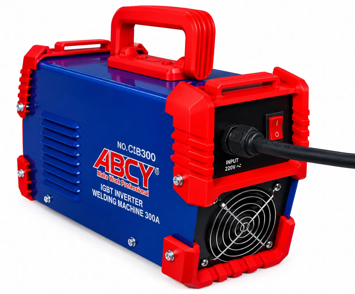 ABCY 300A C8300 İnverter Qaynaq Aparatı — şəkil 3