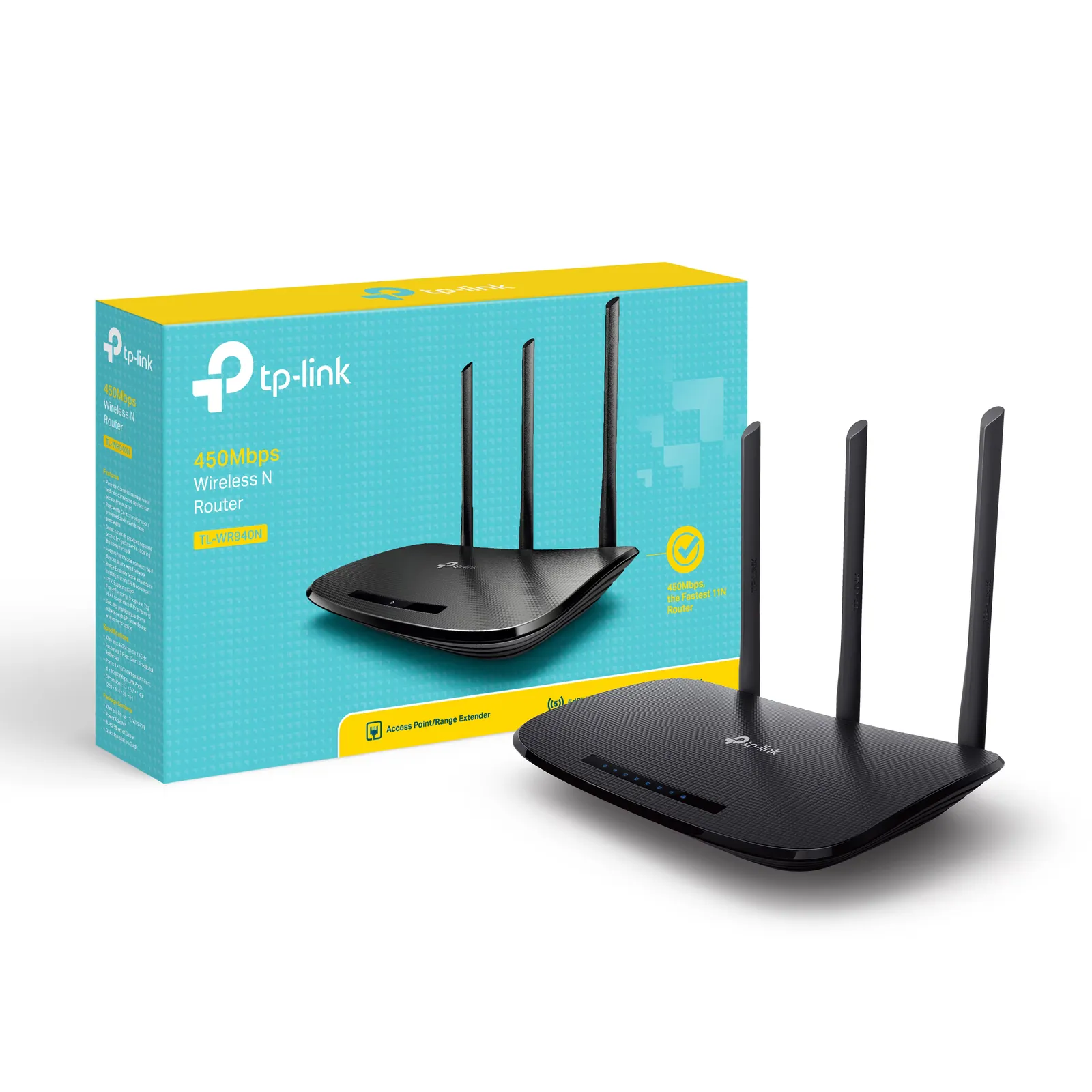 TP-Link Router — şəkil 1