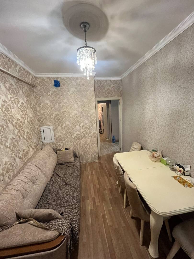 2 otaqlı mənzil 45 m² kirayə verilir — şəkil 5