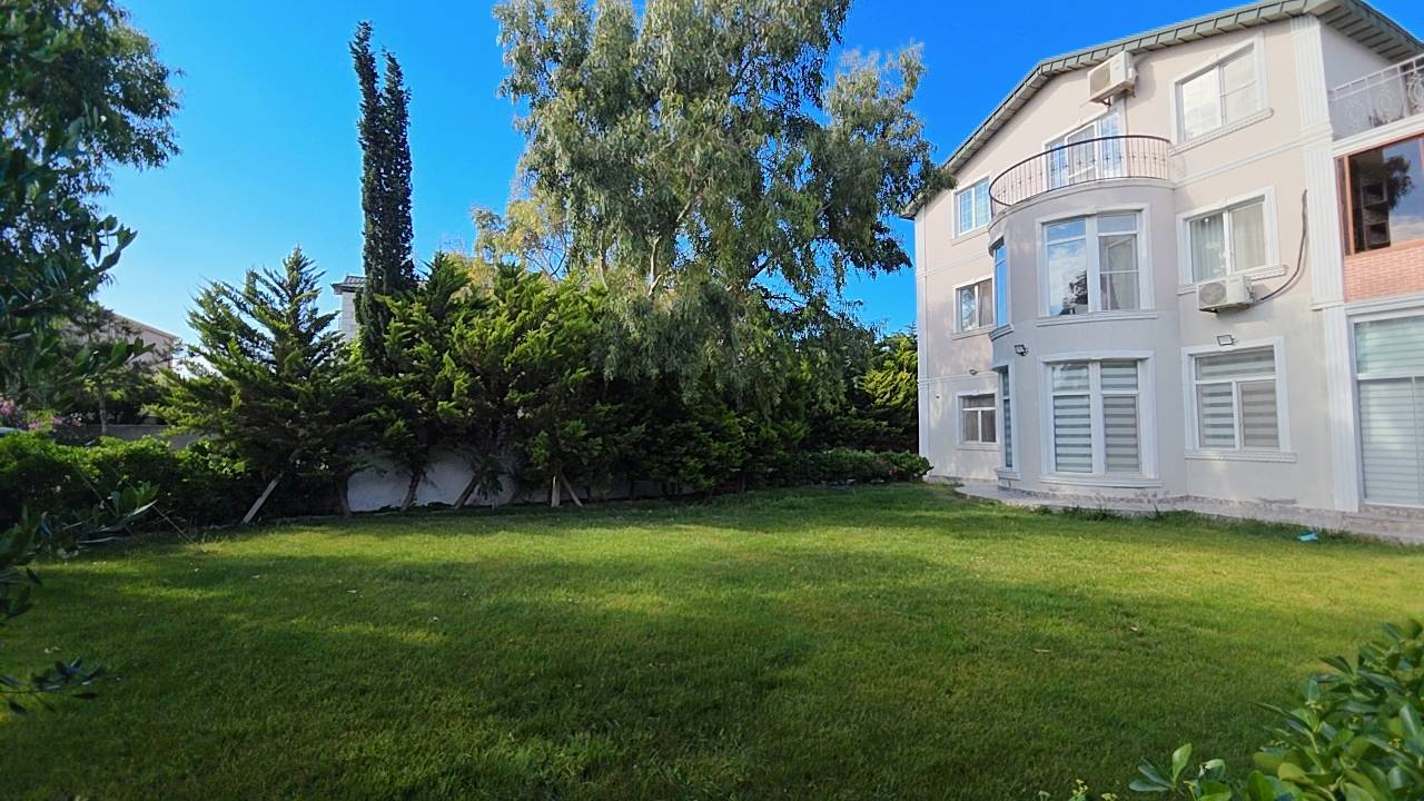4 otaqlı villa 176 m² - 10 sot torpaq sahəsində satılır — şəkil 8