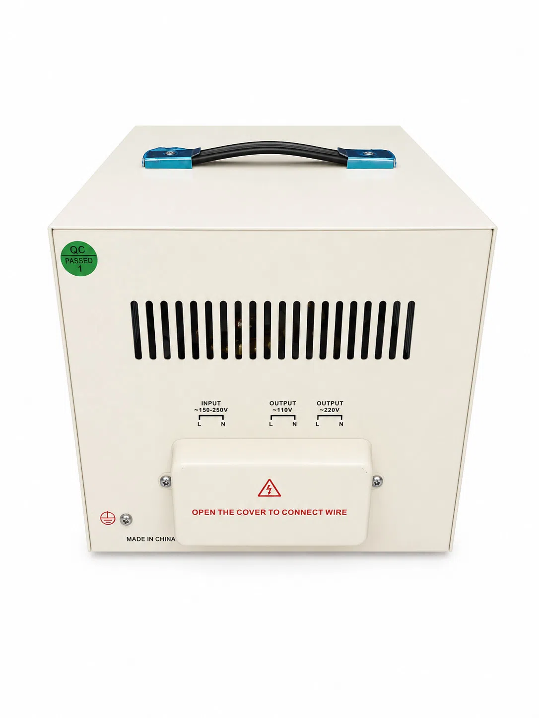 Andeli SVC-3000VA 3000W Gərginlik Stabilizatoru — şəkil 2