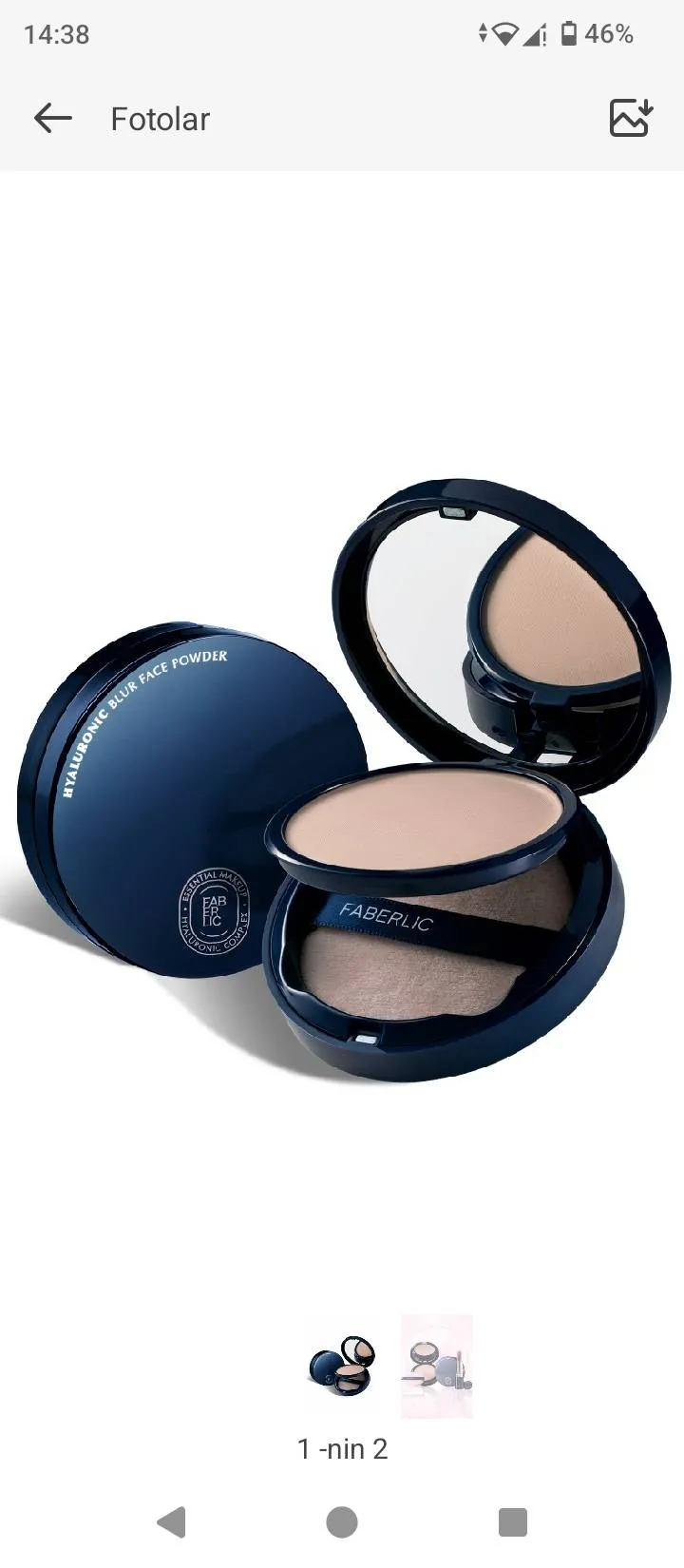 Hyaluronic Makeup seriyasından möhtəşəm 5-li dəst — şəkil 5