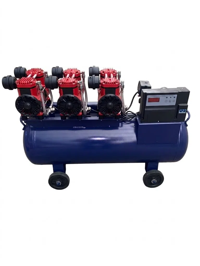 ABCY YB-100L Hava Kompressoru 100L — şəkil 2