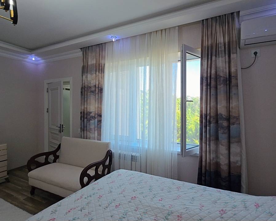 4 otaqlı villa 176 m² - 10 sot torpaq sahəsində satılır — şəkil 19