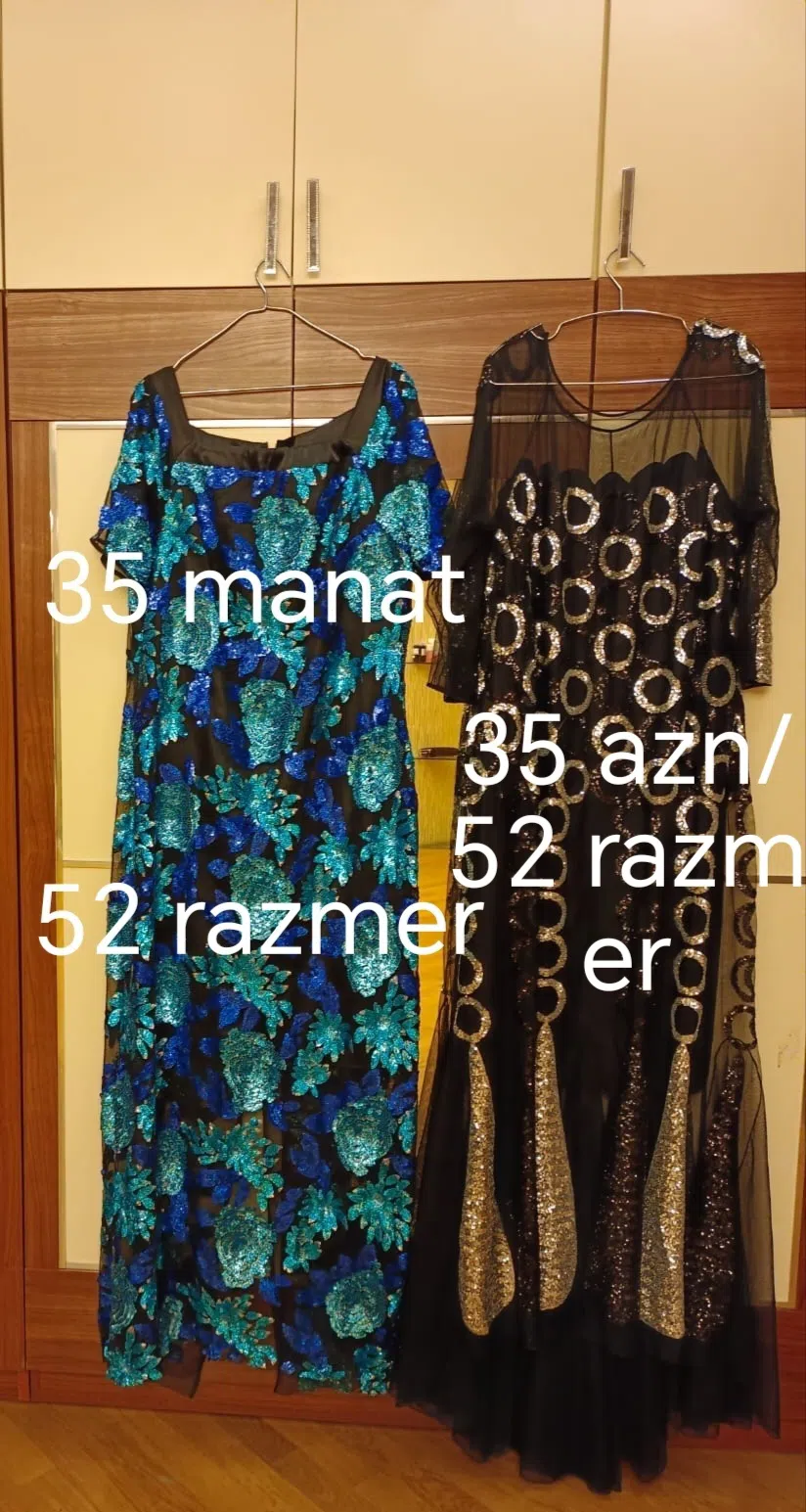 Toy geyimi Qarışıq rəng, 52 ölçü - Tenderyard