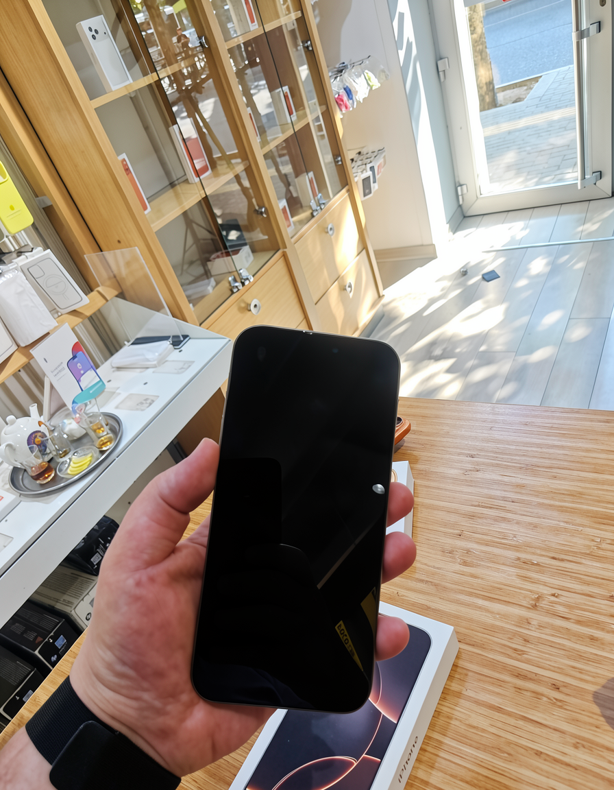 Apple, iPhone 16 Pro Max, 8 GB — şəkil 2