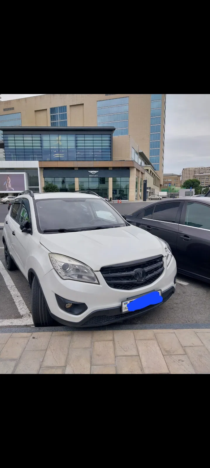 Changan CS 35, 2014 il, 134 km — şəkil 4