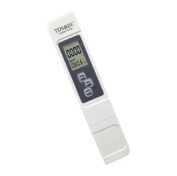 Digital TDS & EC Meter Tester Thermometer Pen — şəkil 2