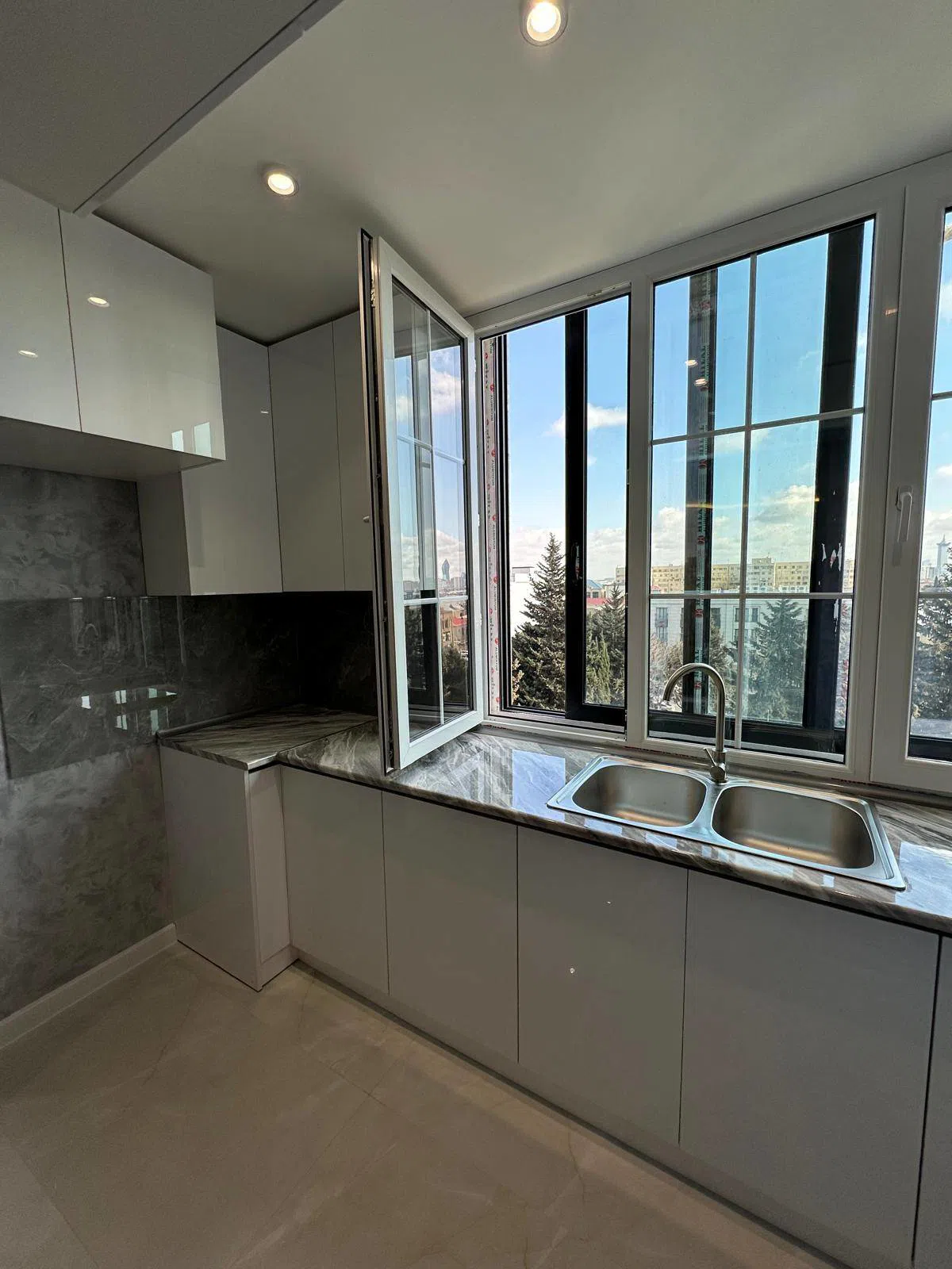 3 otaqlı mənzil 67 m² satılır — şəkil 12