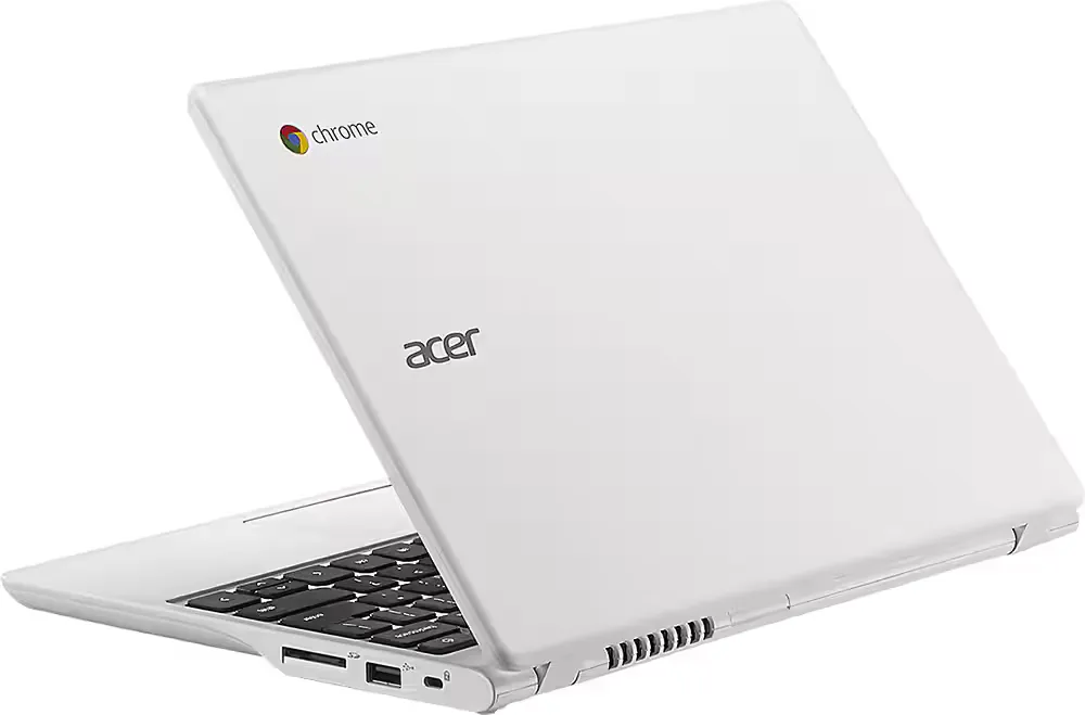 Acer markalı notbuk, Ağ rəng - Tenderyard