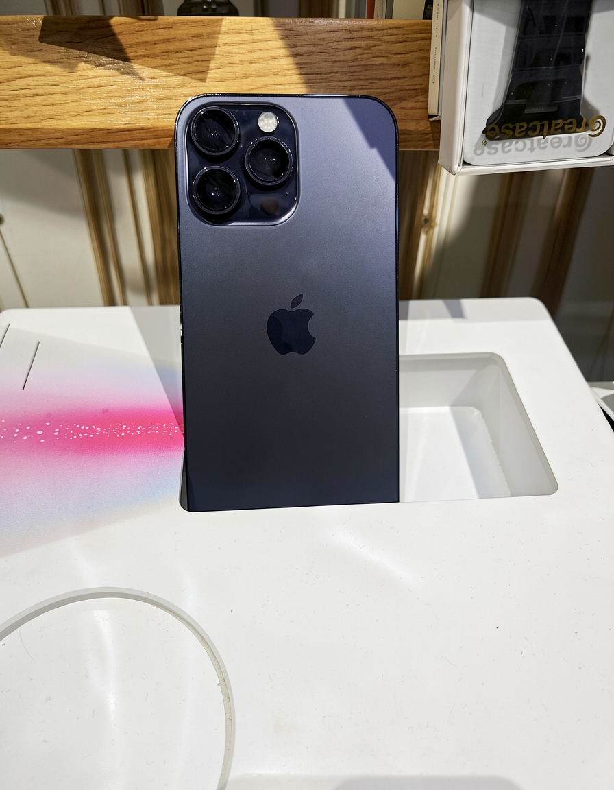 Apple, iPhone 14 Pro Max, 6 GB — şəkil 1