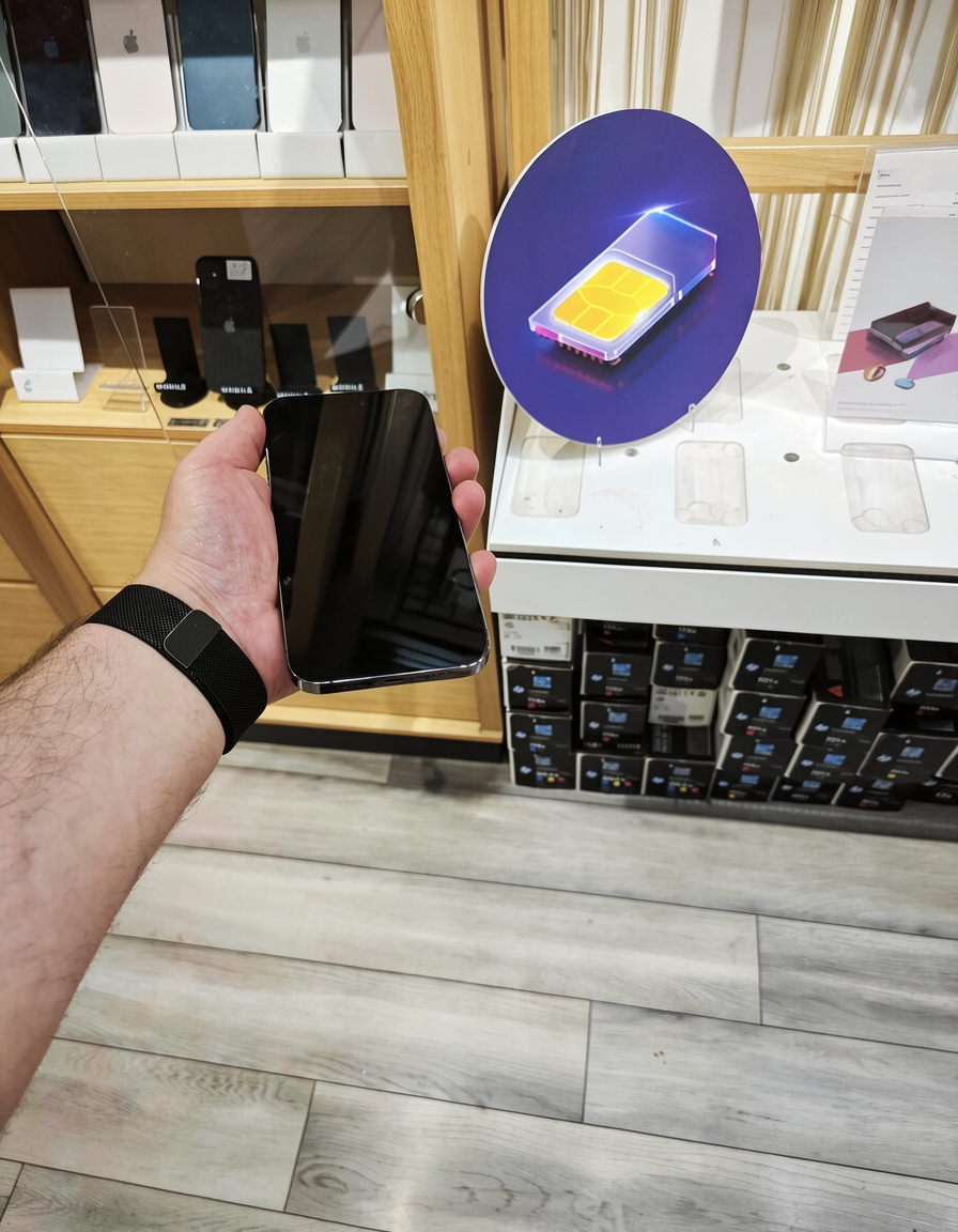 Apple, iPhone 14 Pro Max, 6 GB — şəkil 5
