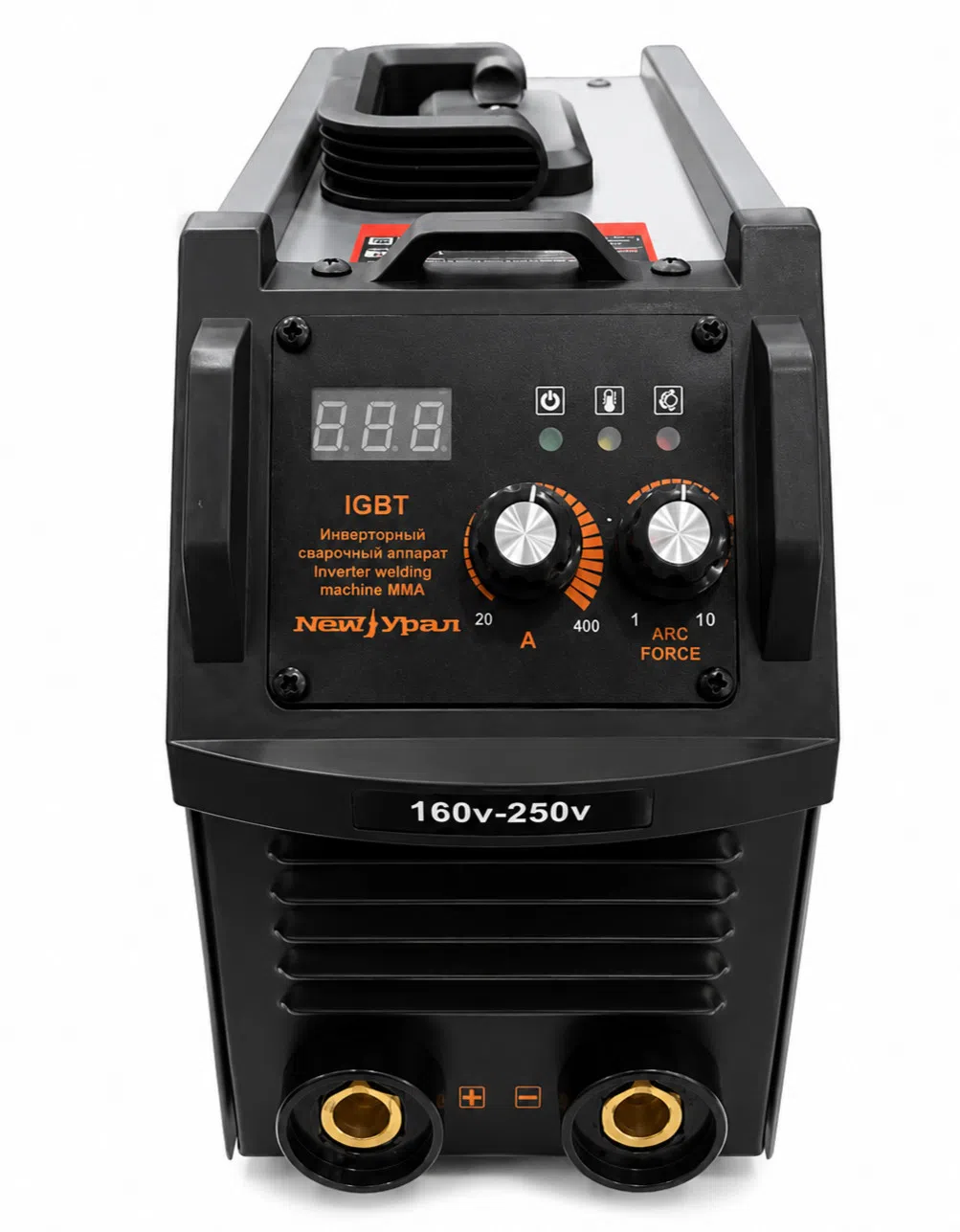 Ural MMA-400A İnverter Qaynaq Aparatı — şəkil 2