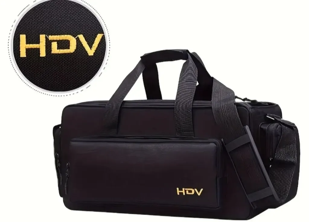 Waterproof durable camera bag - Tenderyard