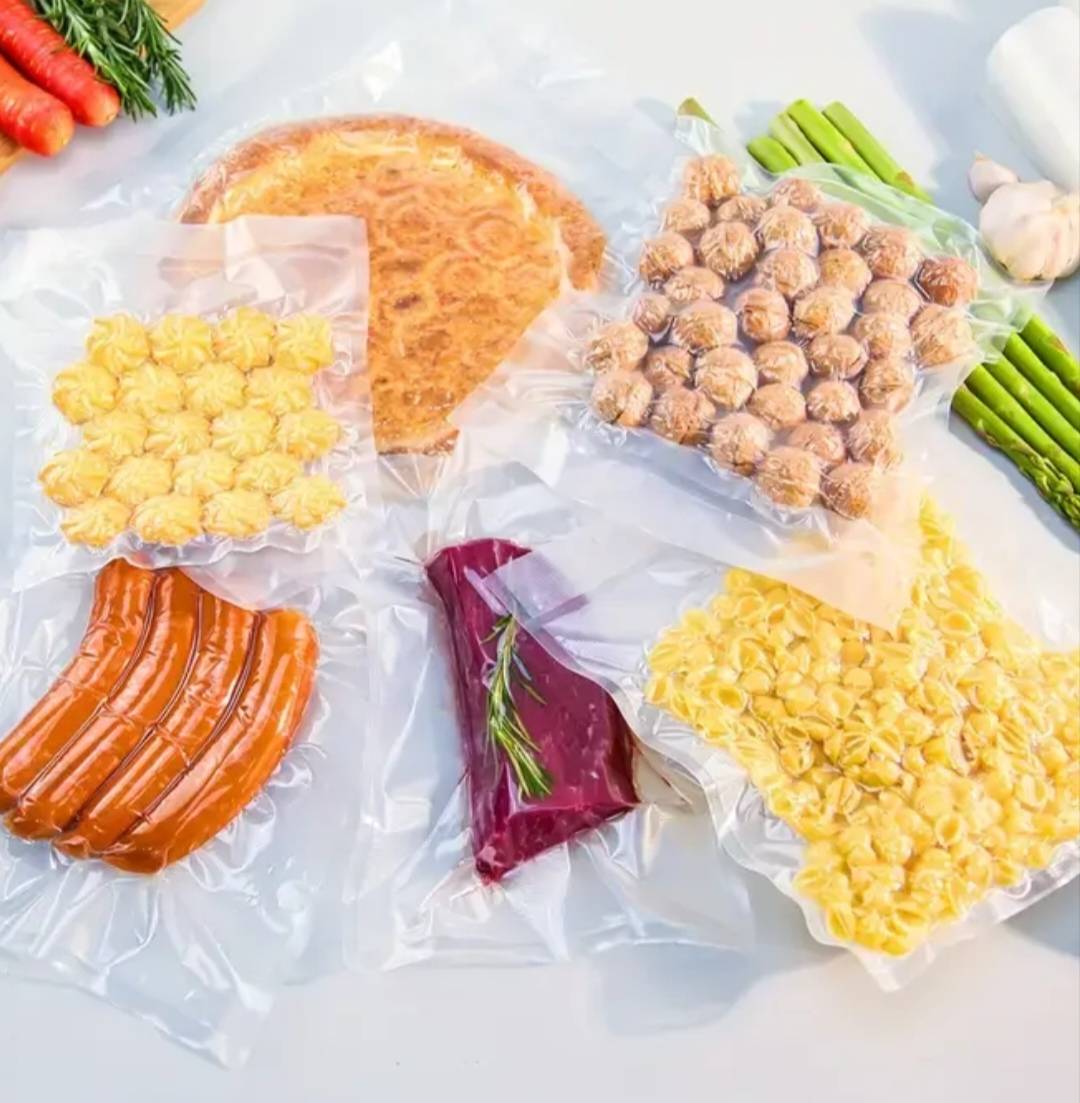 Vakuum paket — şəkil 3