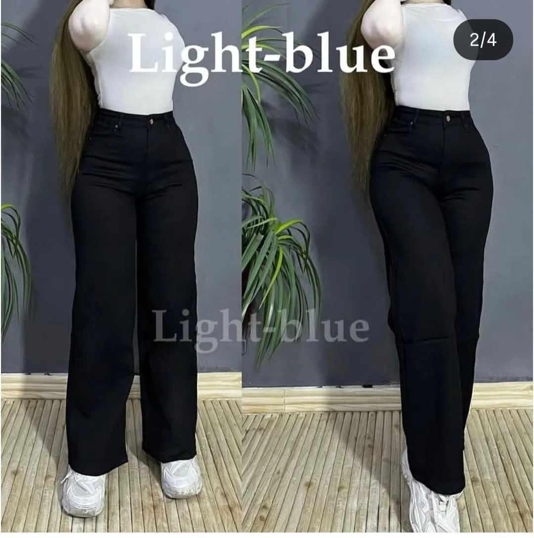 Qadın şalvarı, Qara rəng, 26 ölçü