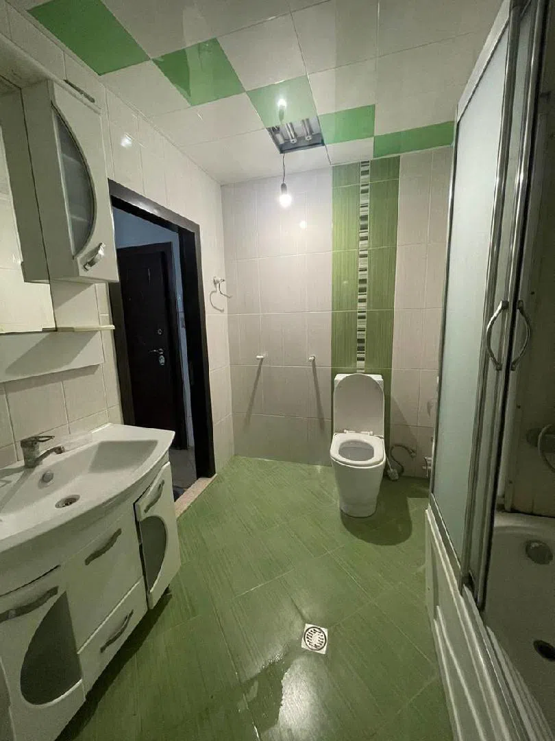 3 otaqlı mənzil 82 m² kirayə verilir — şəkil 12