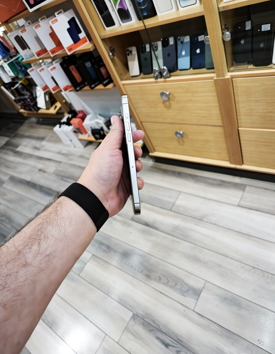 Apple, iPhone 15 Pro Max, 8 GB — şəkil 3