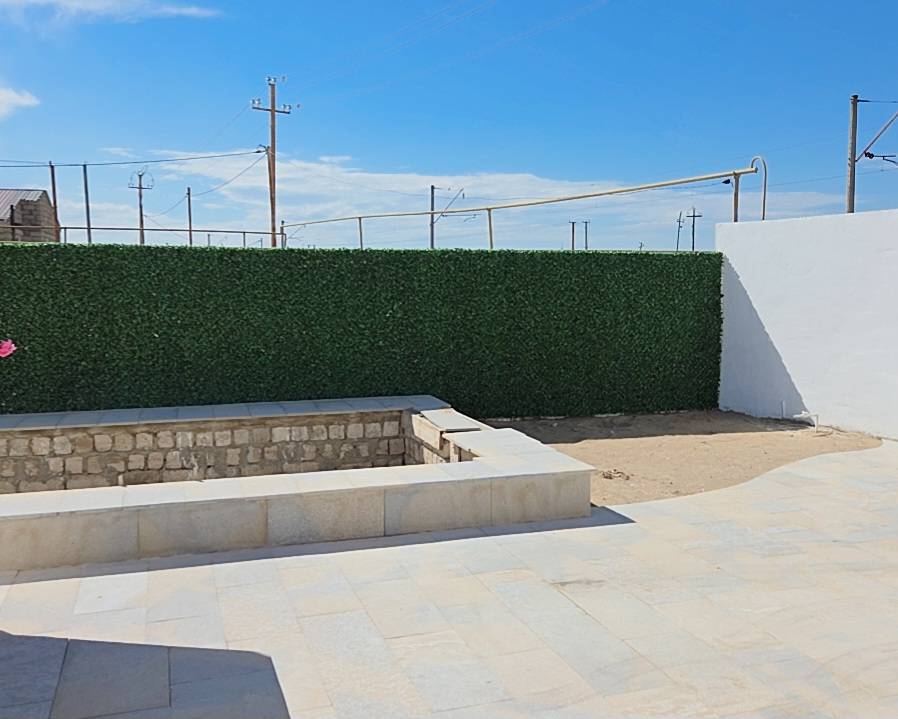 3 otaqlı bağ evi 110 m² 3 sot torpaq sahəsində satılır — şəkil 26