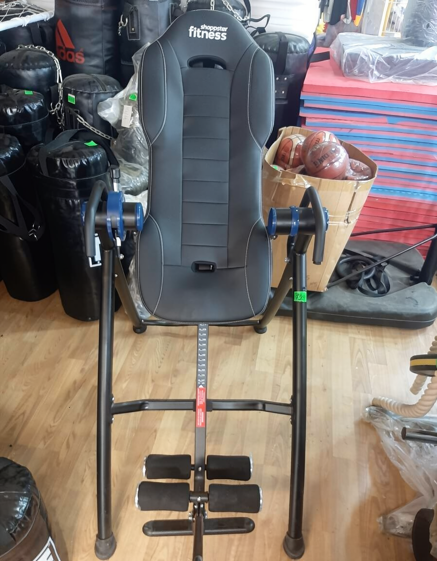 Shoppster Fitness İnversiya Masası - Tenderyard