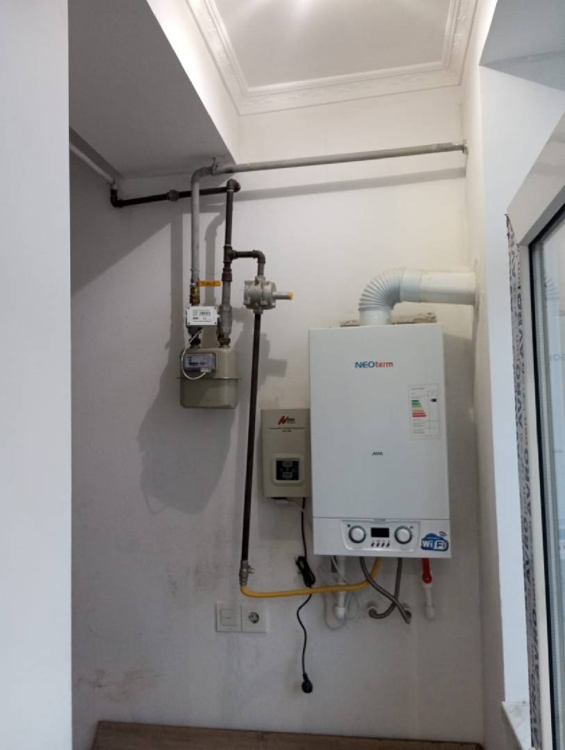 2 otaqlı mənzil 65 m² kirayə verilir — şəkil 13