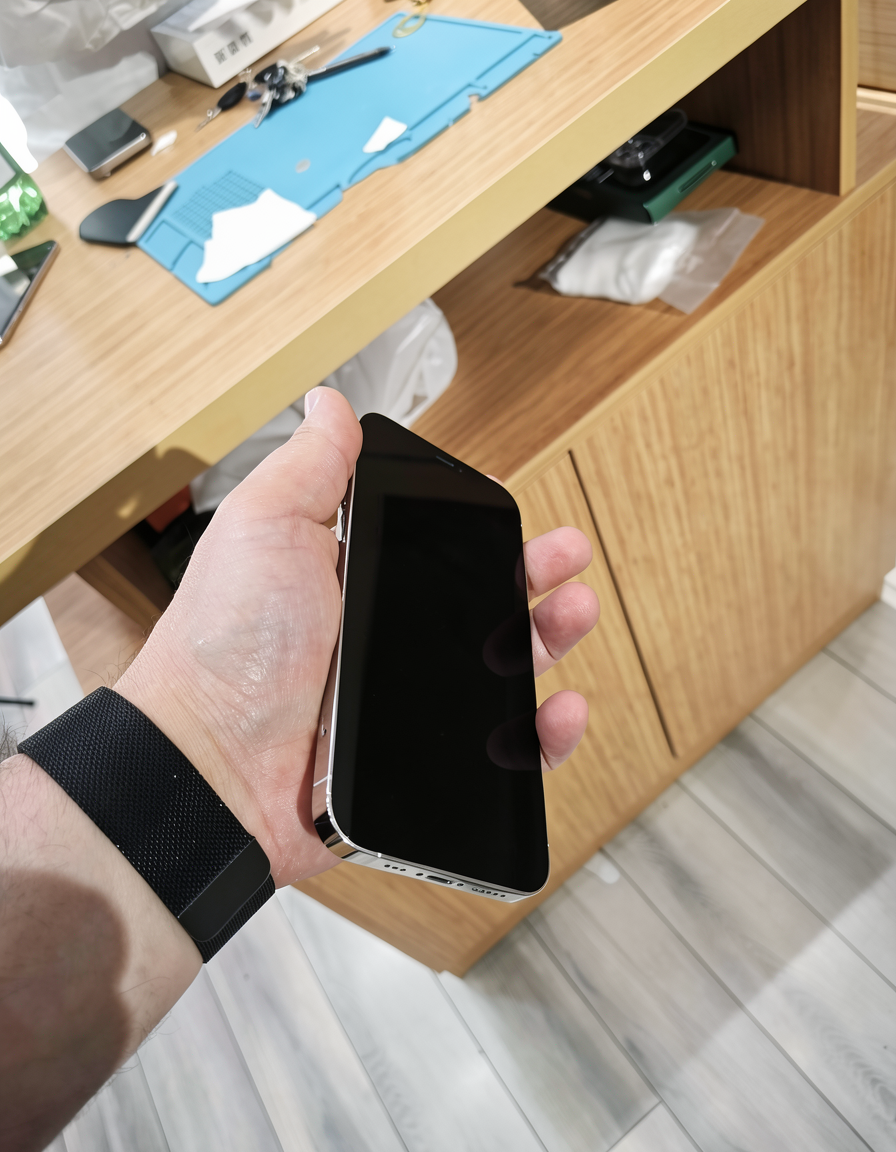 Apple, iPhone 12 Pro, 6 GB — şəkil 2
