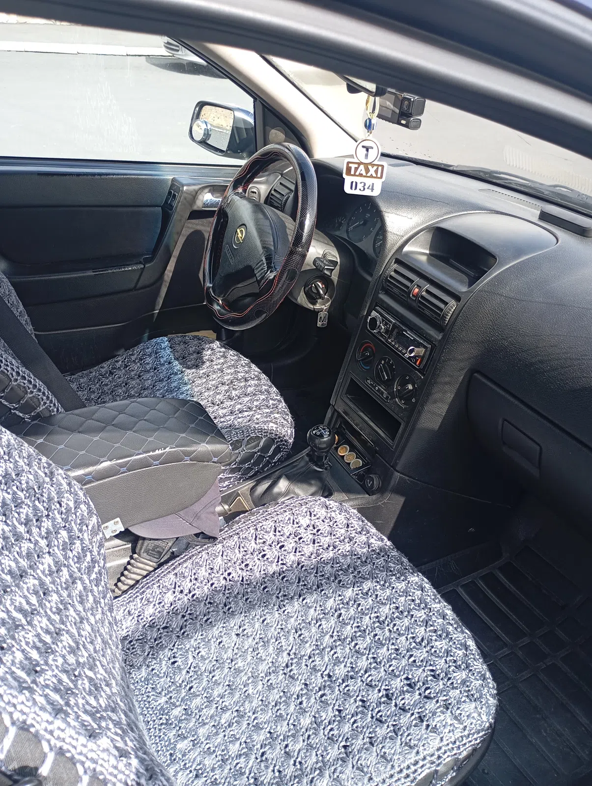 Opel Astra, 1999 il, 402204 km — şəkil 3