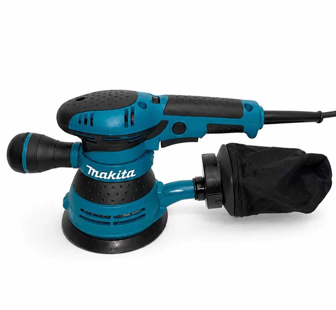 Eksentrik Cilalama Maşını 125 mm, 12000 rpm — şəkil 7