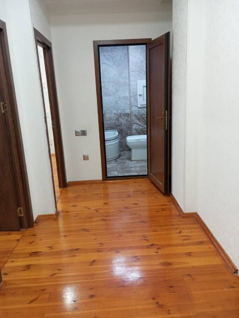2 otaqlı mənzil 65 m² kirayə verilir — şəkil 16