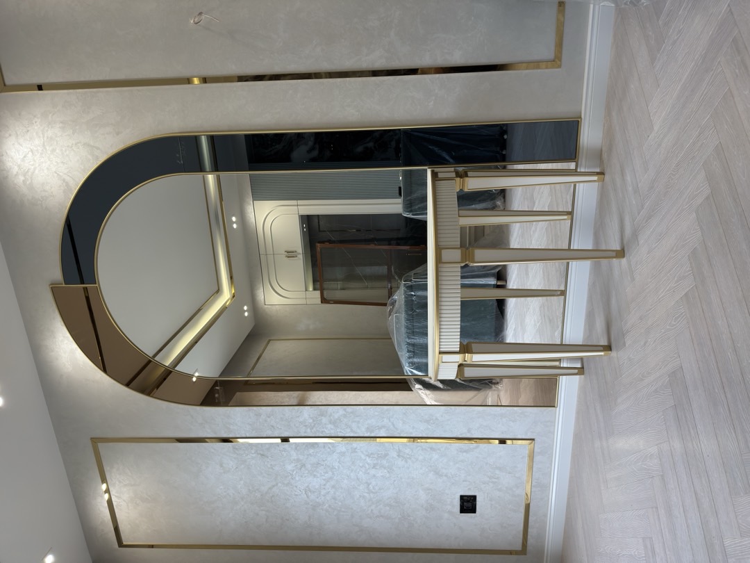 Divar güzgüsü — şəkil 14