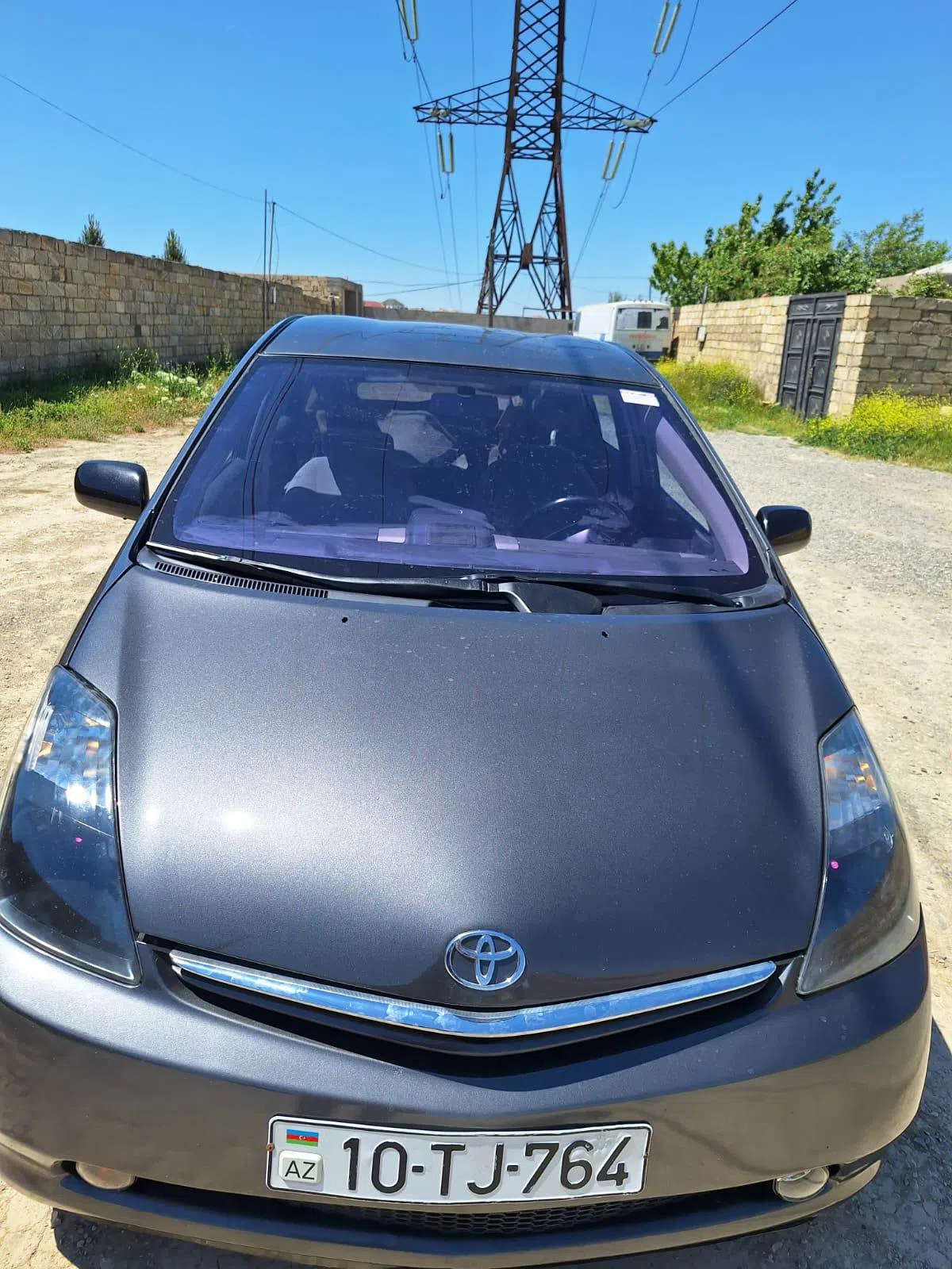 Toyota Prius, 2008 il, 200000 km — şəkil 3