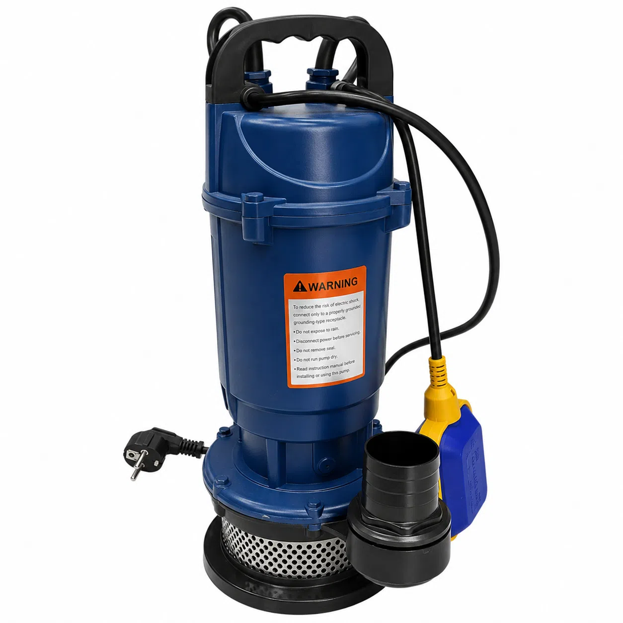 Topmarouis QDX10-16-1.1 Drenaj Su Nasosu, 1100W