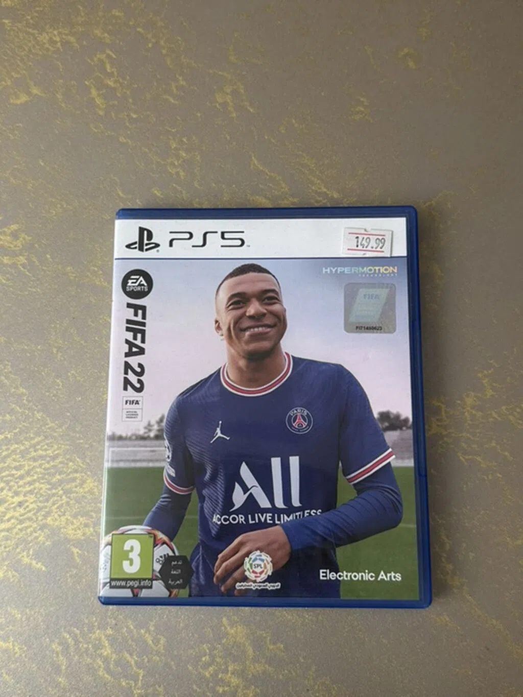FIFA 22 - PlayStation 5 Oyunu