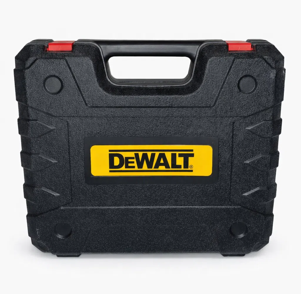 DeWalt 21V Akkumulyatorlu Drel-Şurupburğan Dəsti