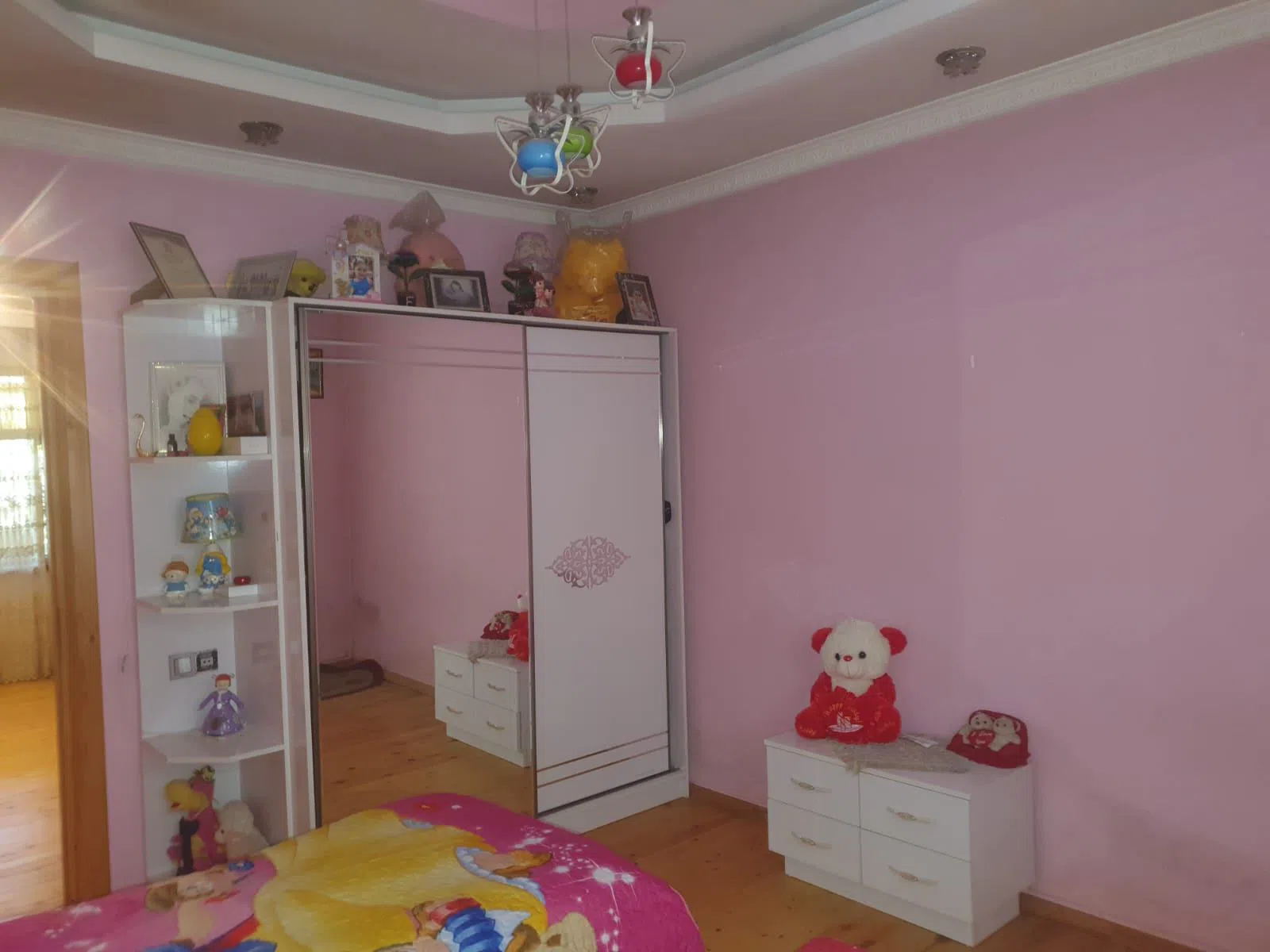 8 otaqlı həyət evi 210 m² - 6 sot torpaq sahəsində satılır — şəkil 11