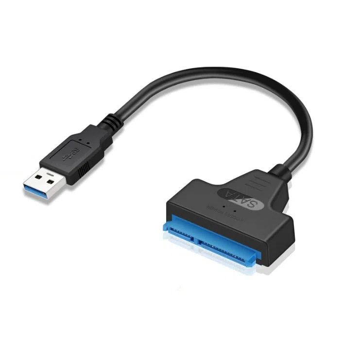 USB 3.0 SATA HDD Adapter Cable — şəkil 4