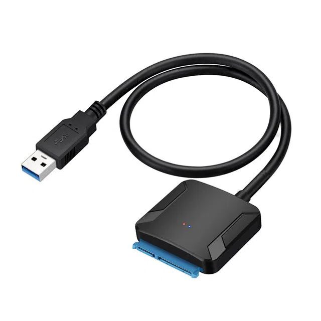 USB 3.0 to SATA 2,5/3,5 inch HDD SSD Cable — şəkil 3