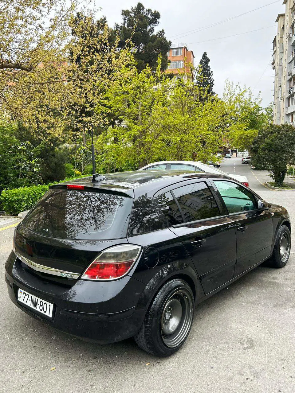 Opel Astra, 2009 il, 294000 km — şəkil 2