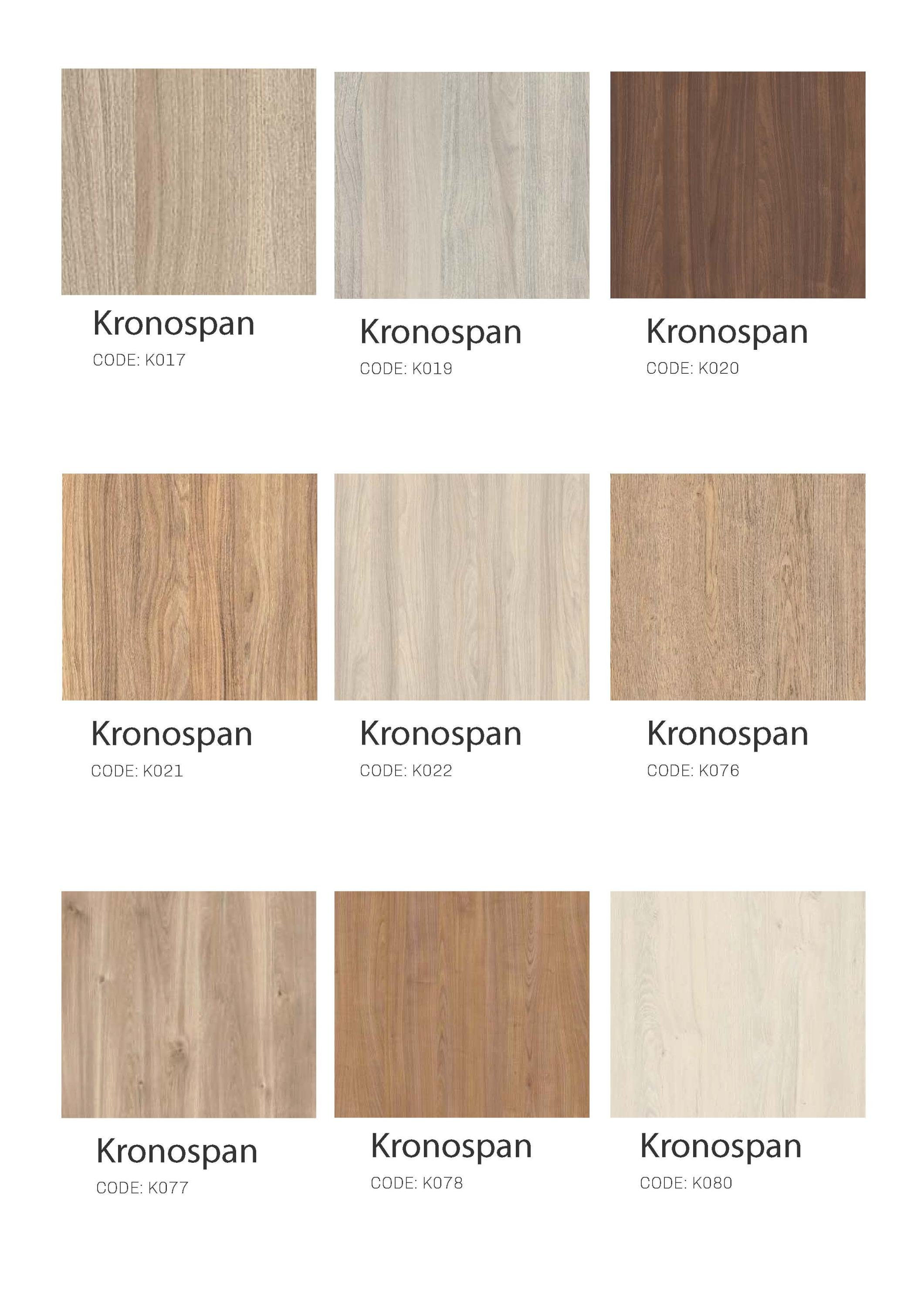 Teksturalı və xam MDF listlər — şəkil 22