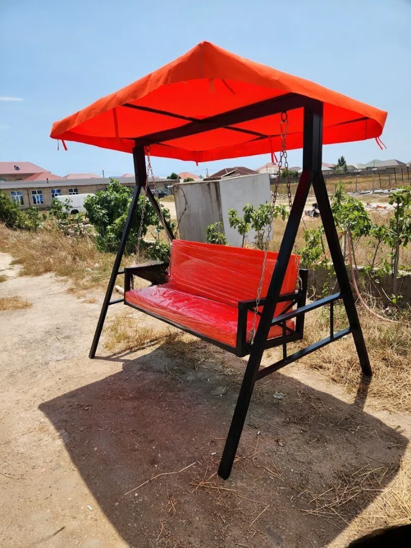 Bağ yelləncəyi, Narıncı rəng — şəkil 2