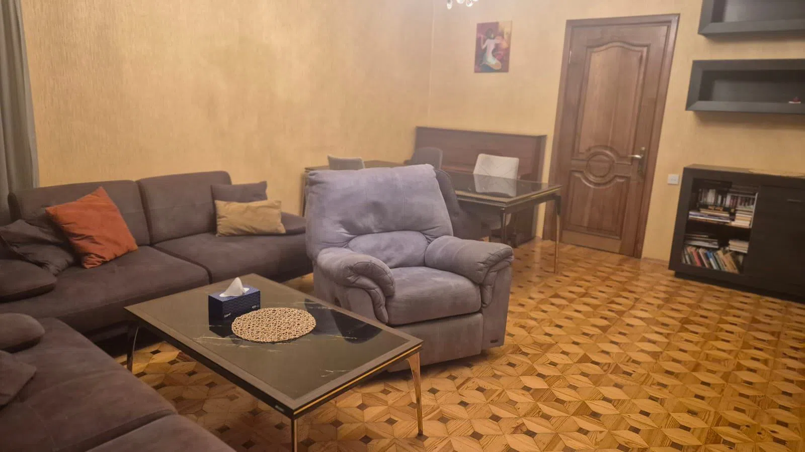 3 otaqlı mənzil 114 m² satılır — şəkil 3